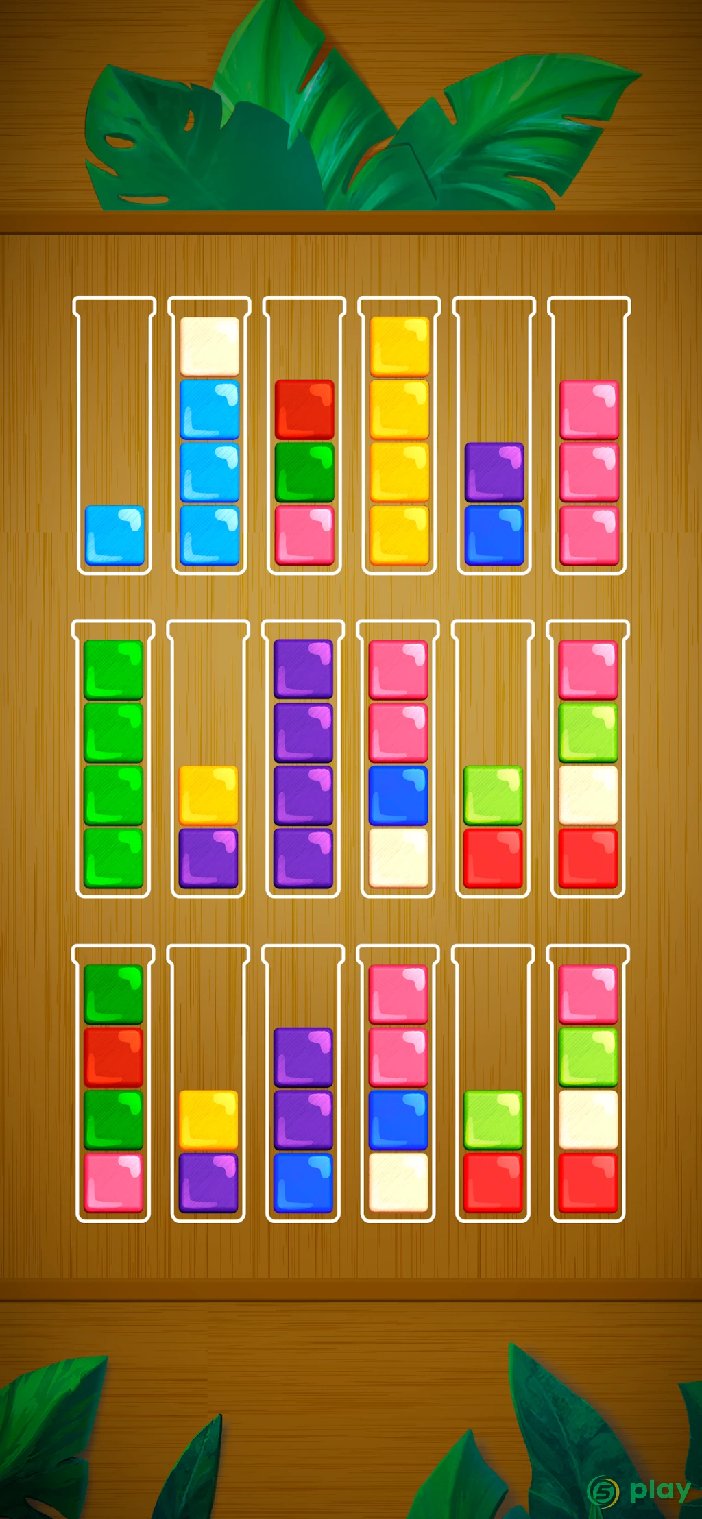 Block King – Головоломка для мозга — скриншот 5