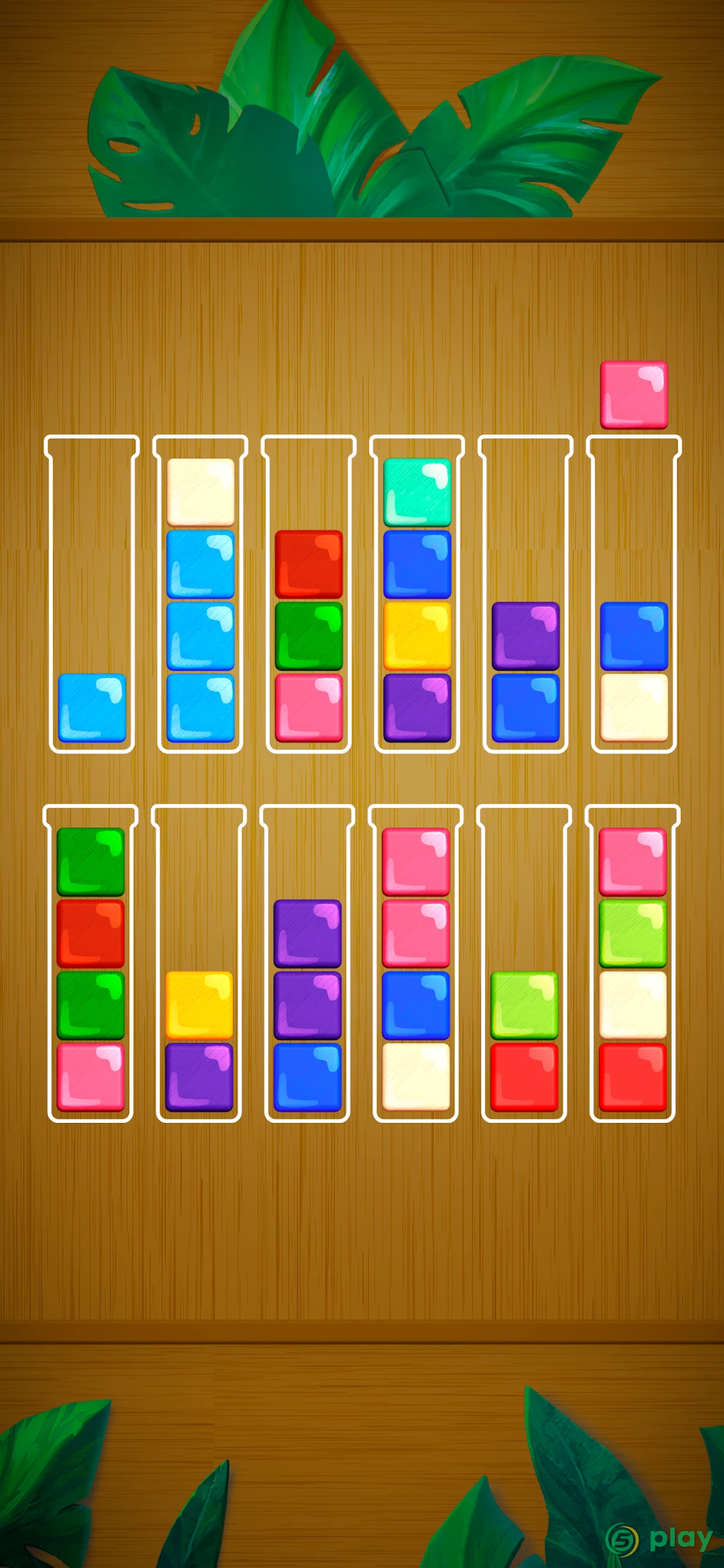 Block King – Головоломка для мозга — скриншот 7