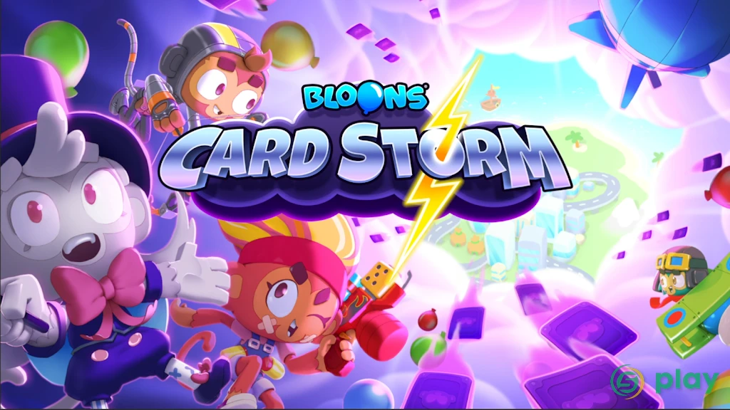 Bloons Card Storm — скриншот 8