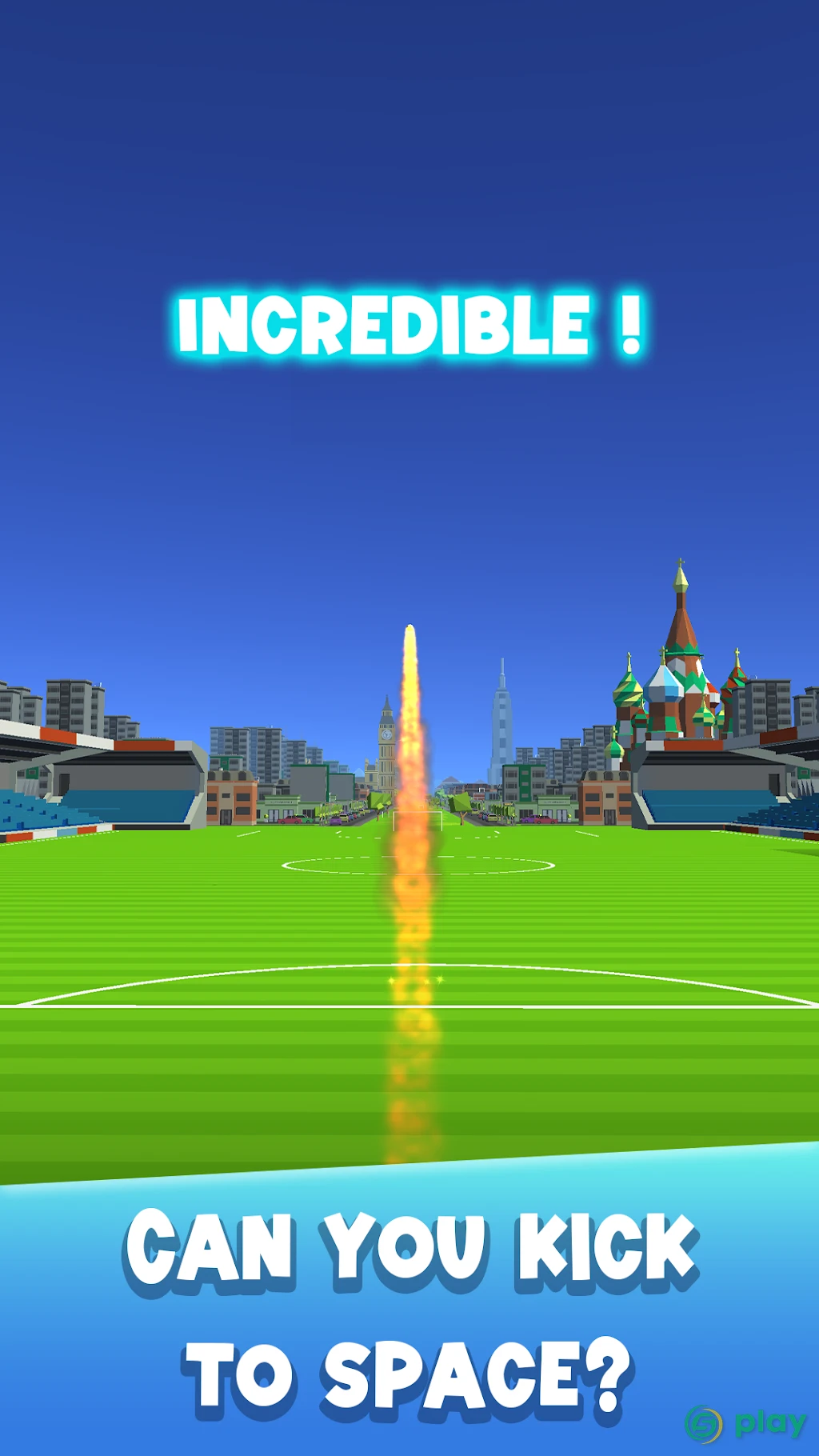 Soccer Kick — скриншот 3