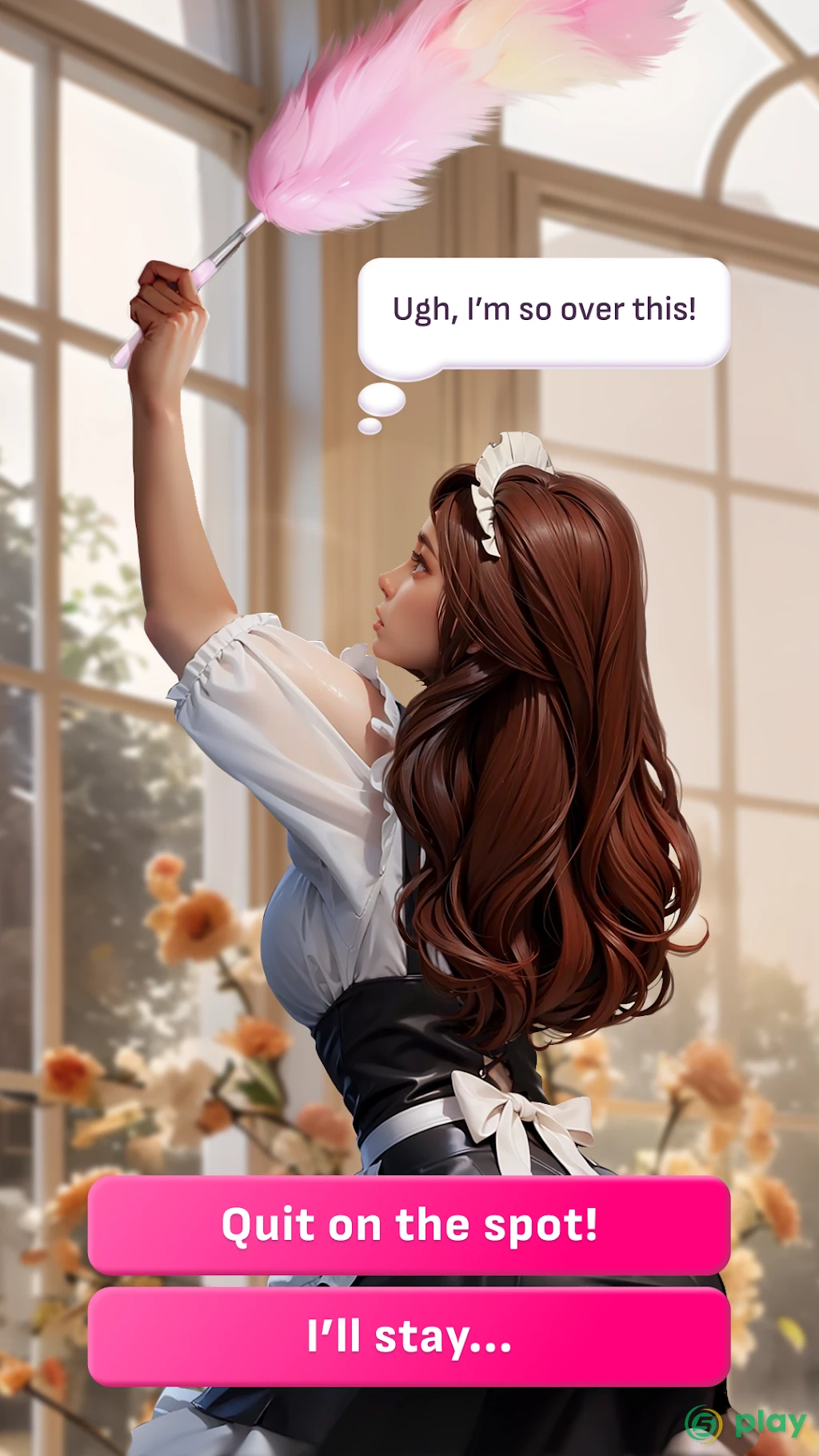 Blushed – Романтические выборы — скриншот 1