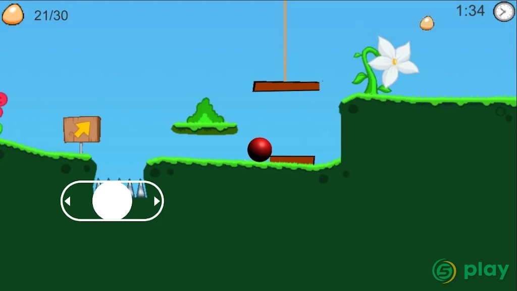 Bounce Tales – Original Nokia — скриншот 3