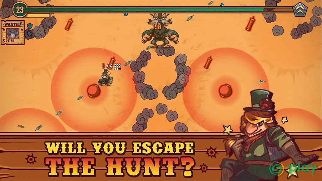 Bounty Of One: Premium — скриншот 6