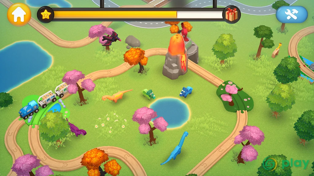 BRIO World – Железная дорога — скриншот 2