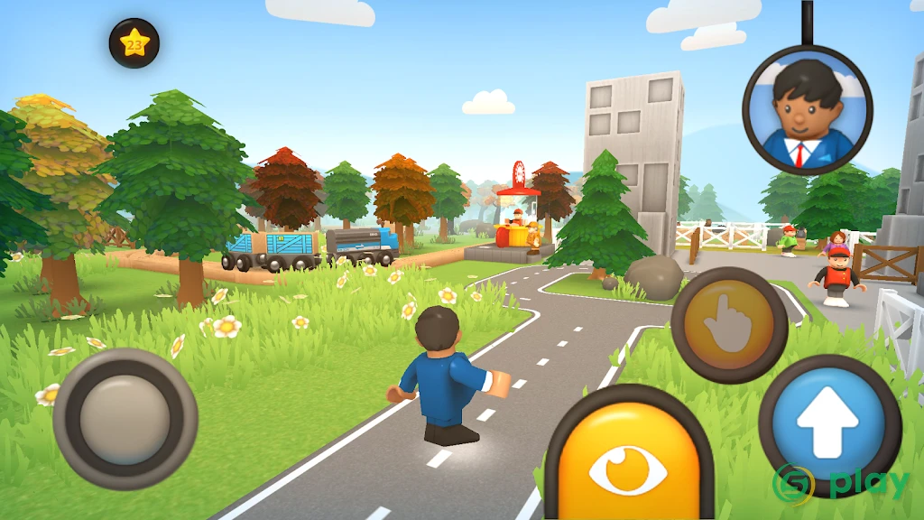 BRIO World – Железная дорога — скриншот 3