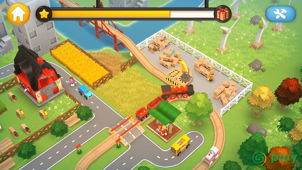 BRIO World – Железная дорога — скриншот 4