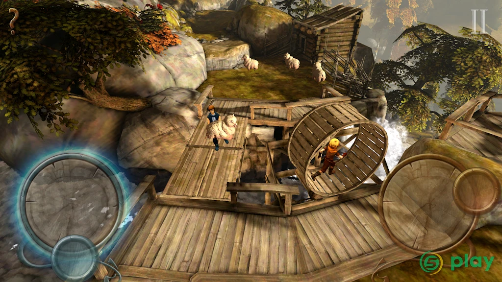 Brothers: a Tale of two Sons — скриншот 1