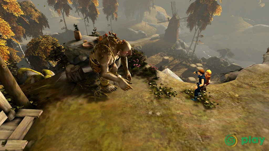 Brothers: a Tale of two Sons — скриншот 2