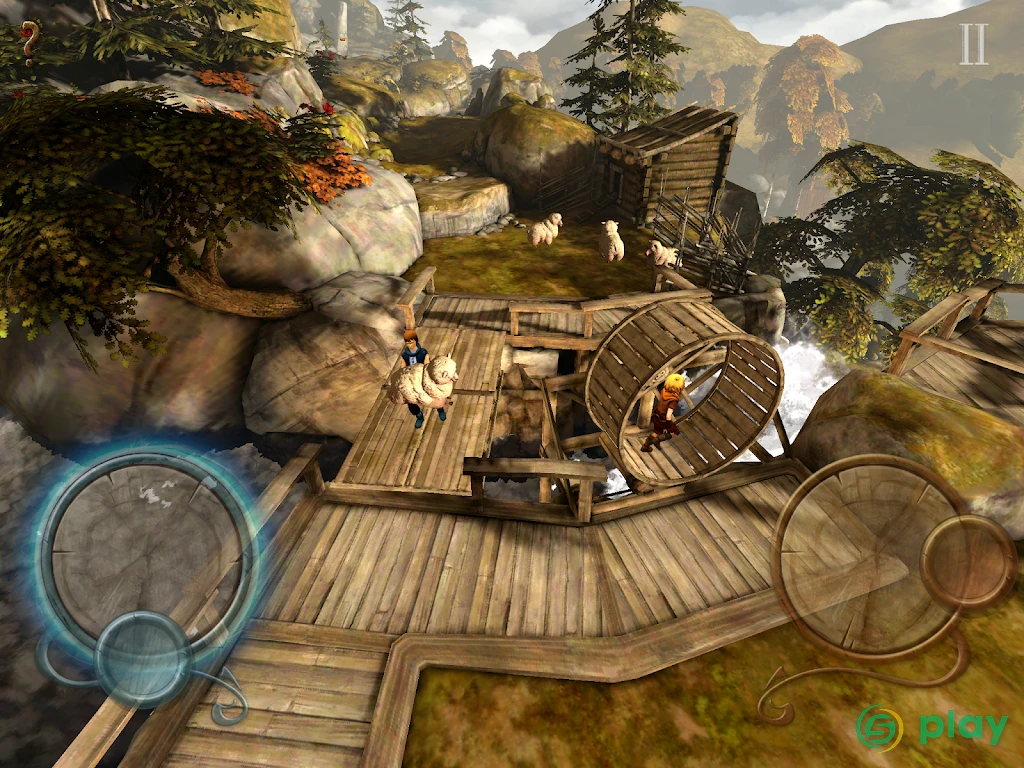 Brothers: a Tale of two Sons — скриншот 8