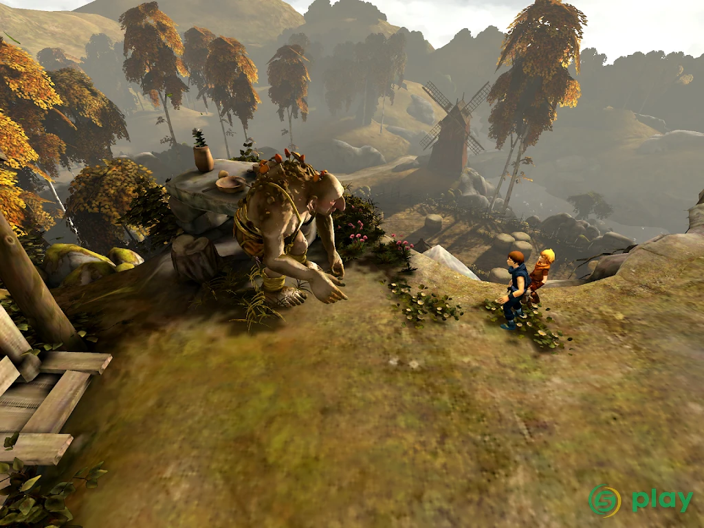Brothers: a Tale of two Sons — скриншот 9