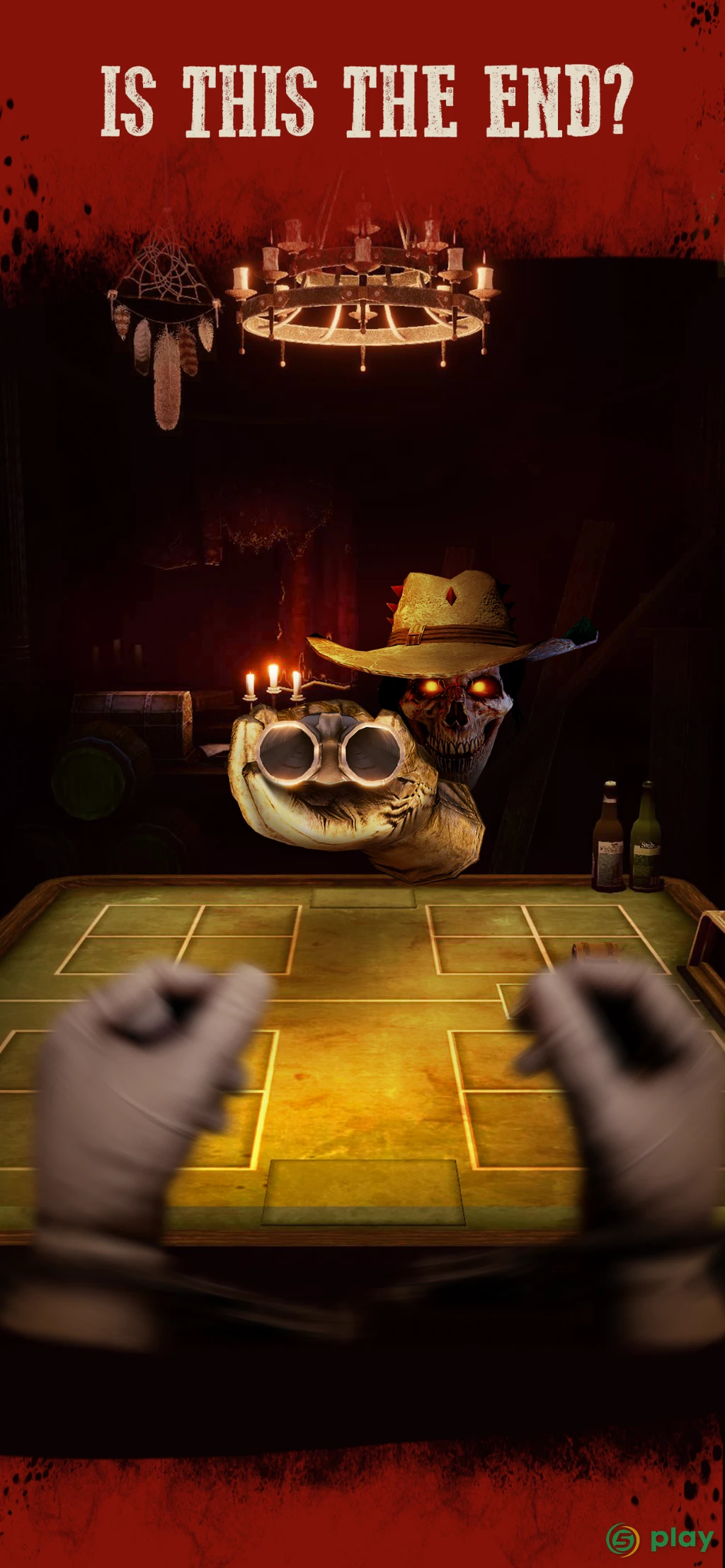Buckshot Duel – PVP Online — скриншот 2