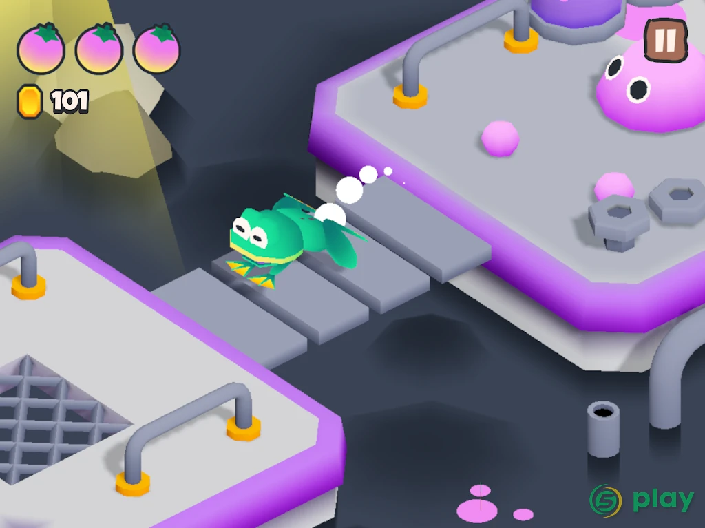 Bufo Jump — скриншот 10