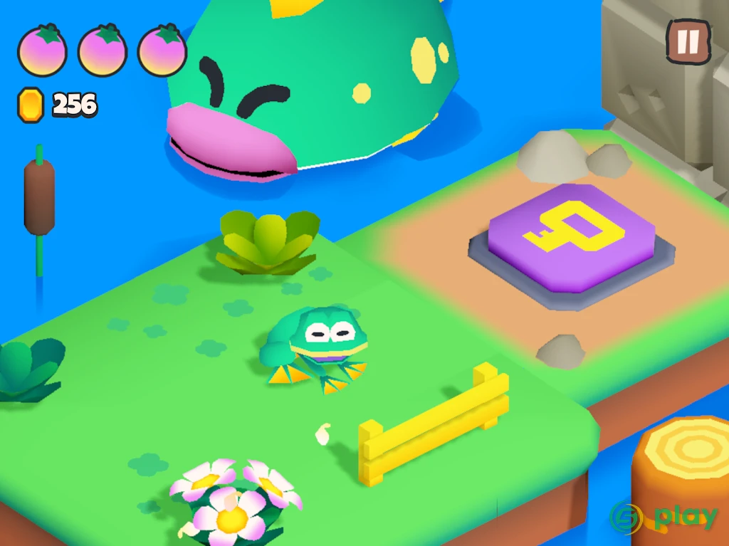Bufo Jump — скриншот 11