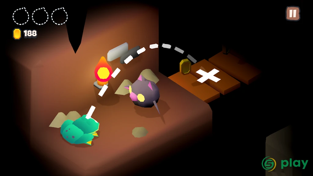 Bufo Jump — скриншот 2