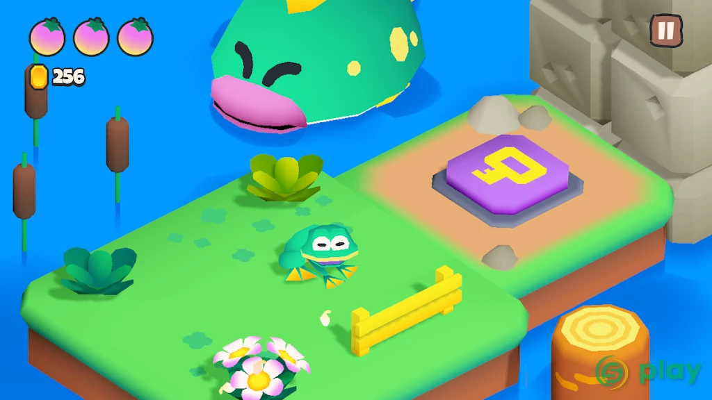 Bufo Jump — скриншот 5