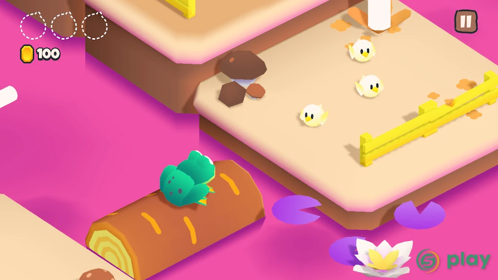 Bufo Jump — скриншот 6
