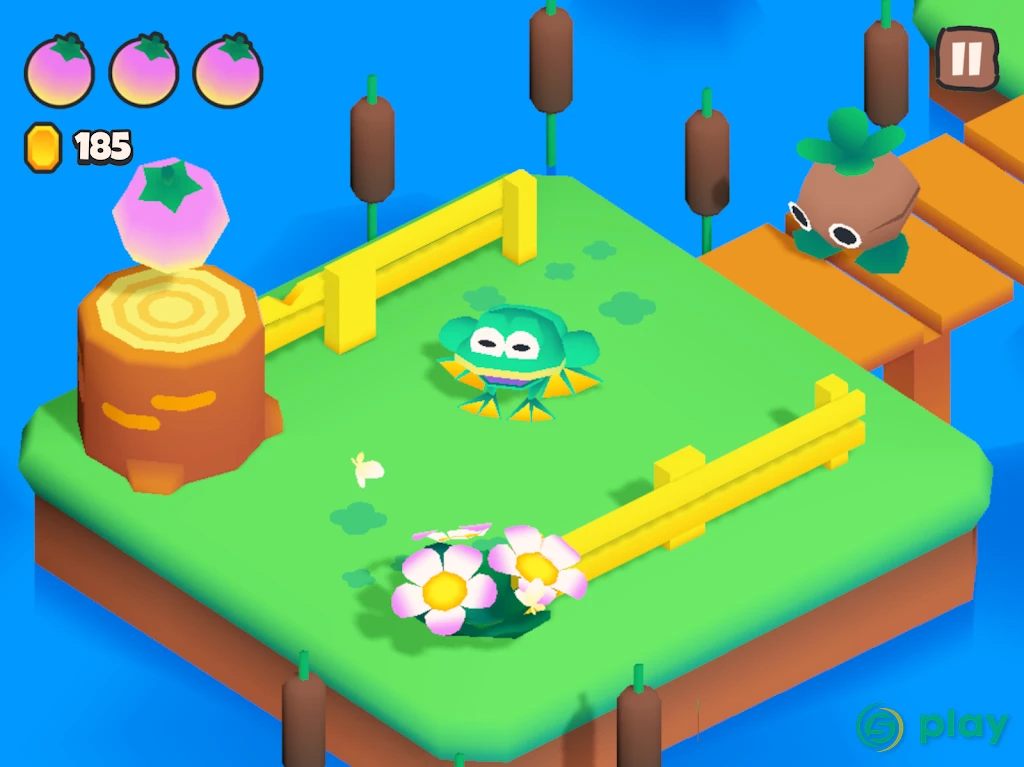 Bufo Jump — скриншот 7