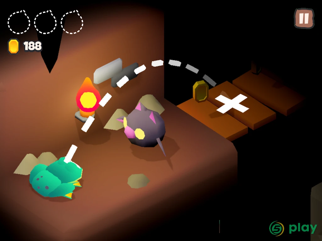 Bufo Jump — скриншот 8