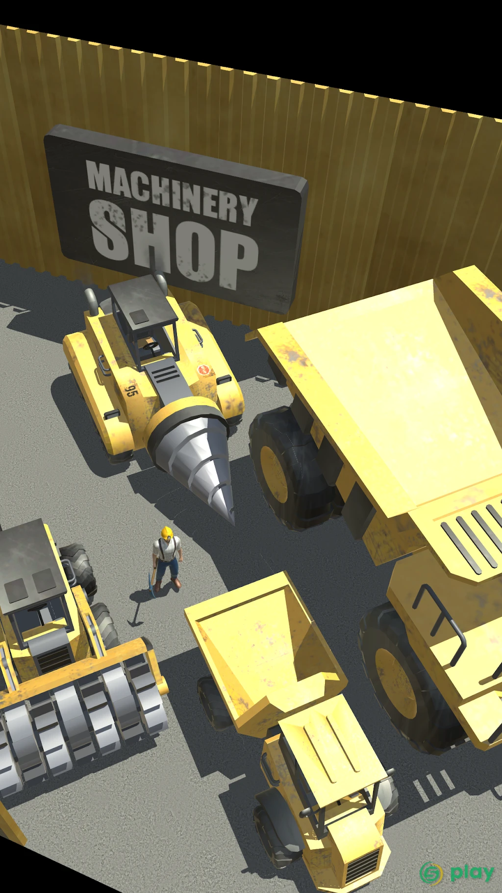 Bulldozer Master: Круши и копай — скриншот 10
