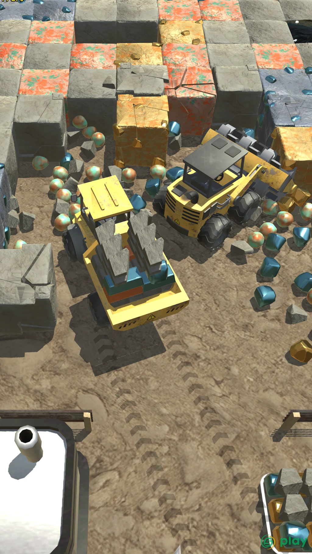 Bulldozer Master: Круши и копай — скриншот 12
