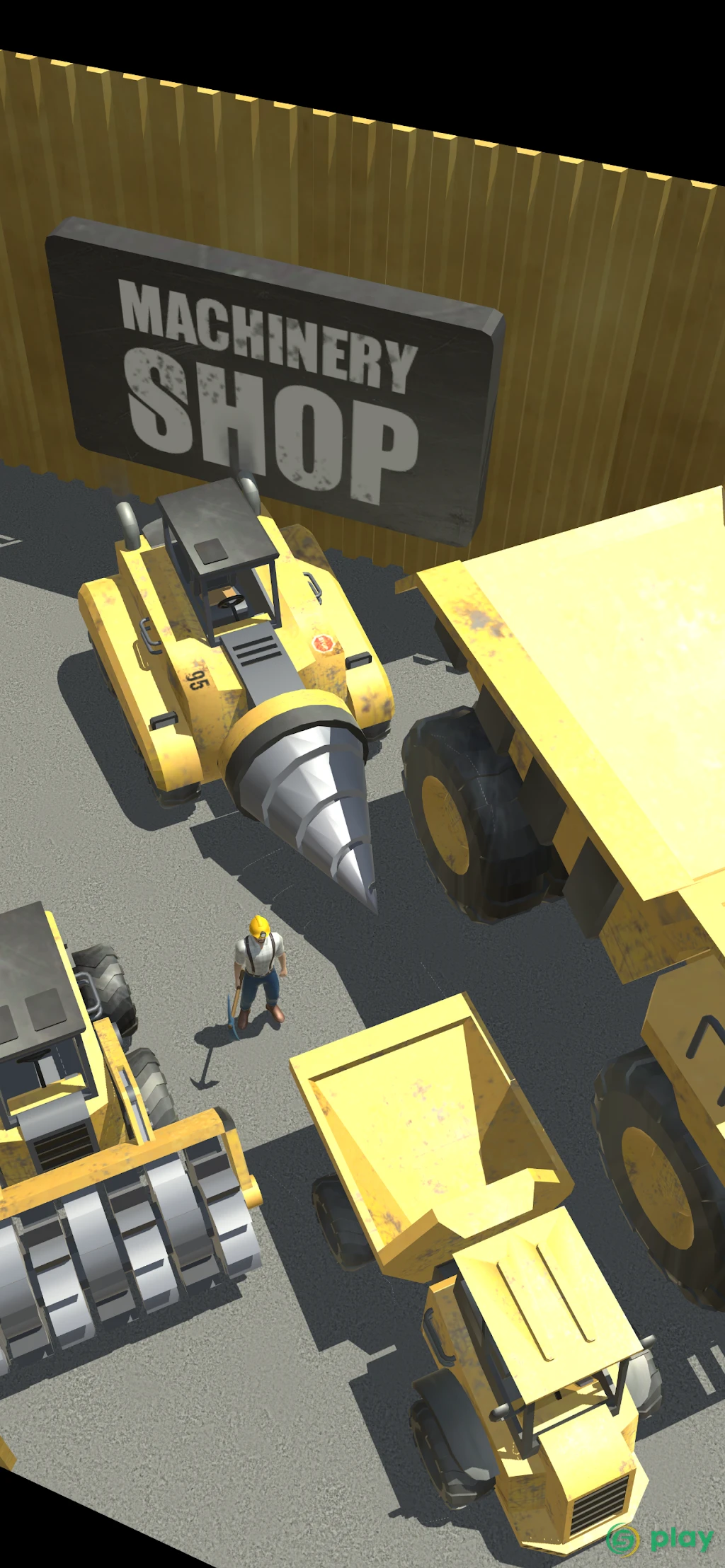 Bulldozer Master: Круши и копай — скриншот 4
