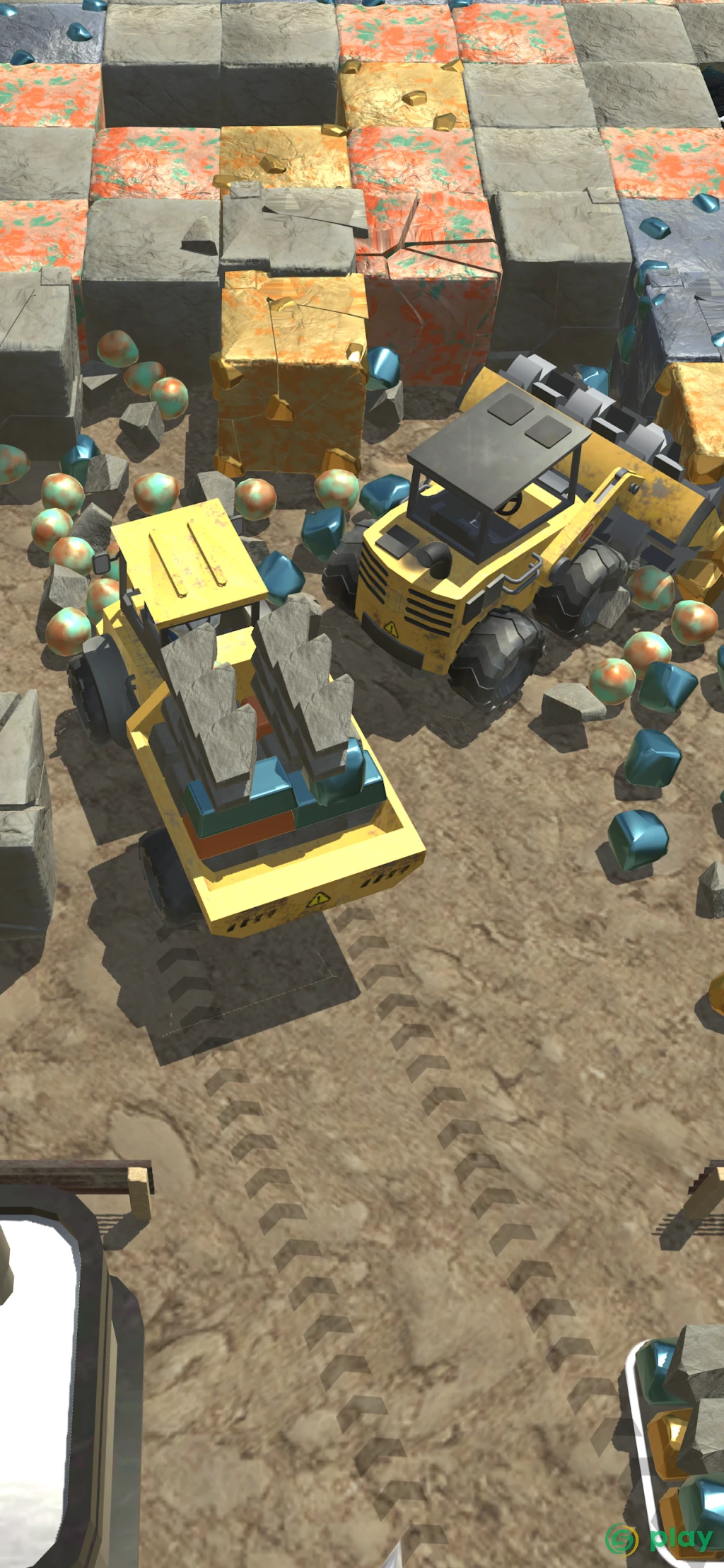 Bulldozer Master: Круши и копай — скриншот 6