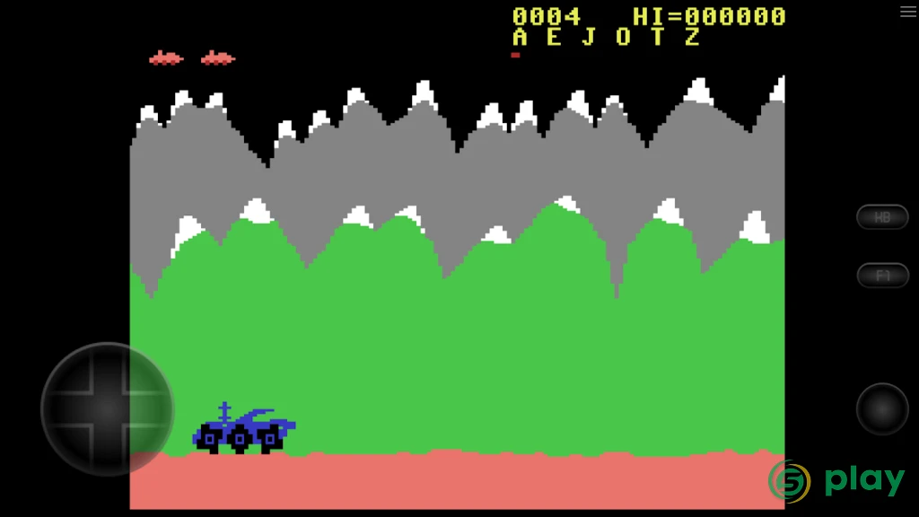 C64.emu (эмулятор C64) — скриншот 1
