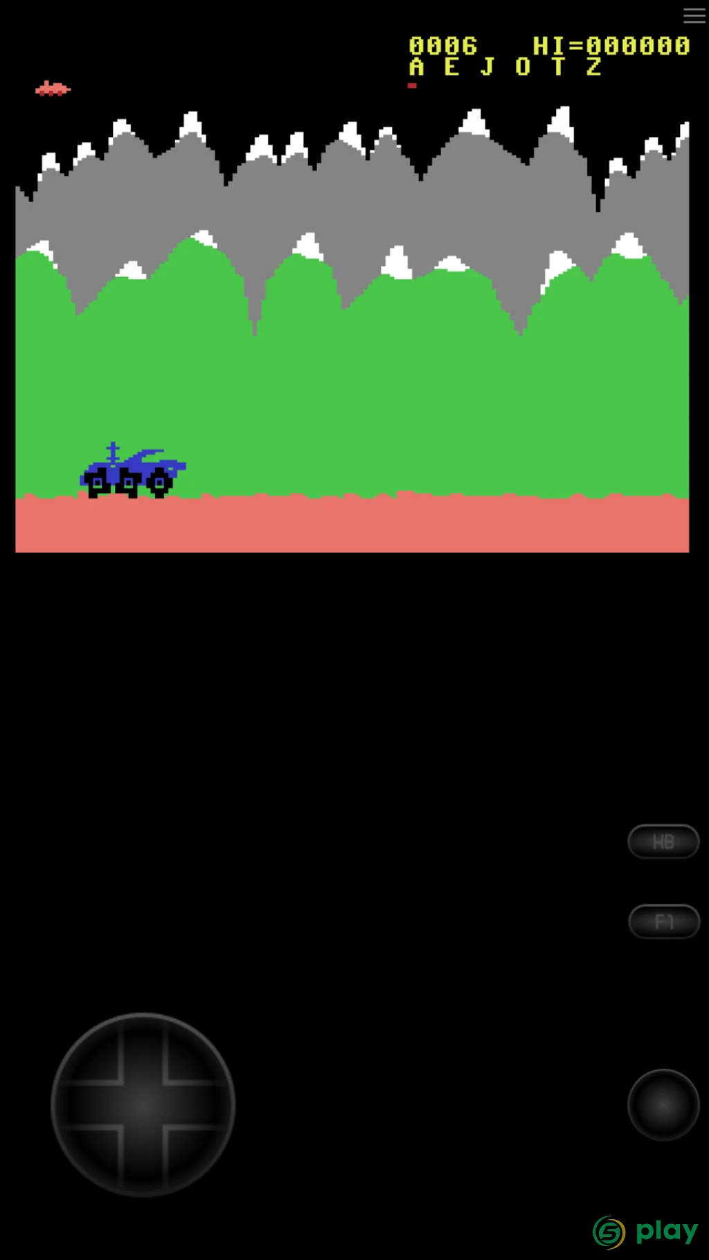 C64.emu (эмулятор C64) — скриншот 2