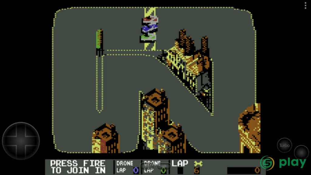 C64.emu (эмулятор C64) — скриншот 5