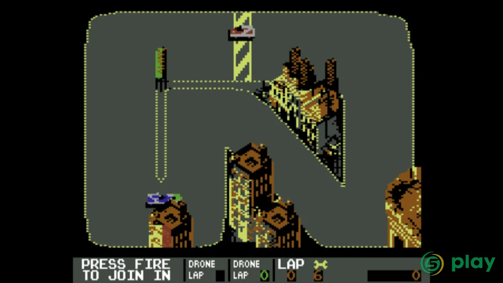 C64.emu (эмулятор C64) — скриншот 6