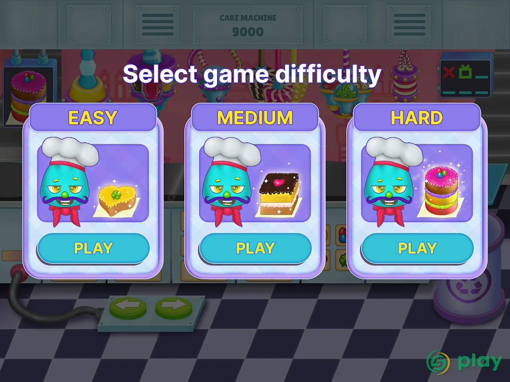 Cake Maker – Purble Place — скриншот 12