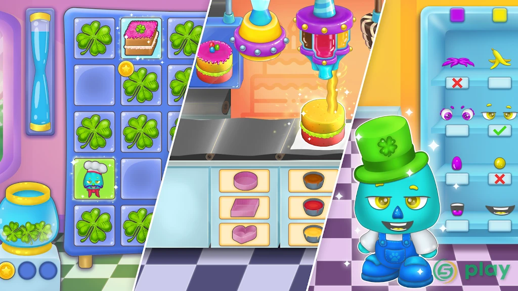 Cake Maker – Purble Place — скриншот 1