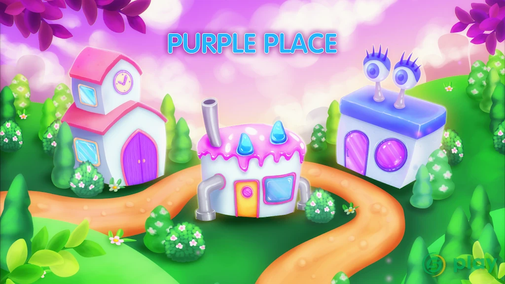 Cake Maker – Purble Place — скриншот 2