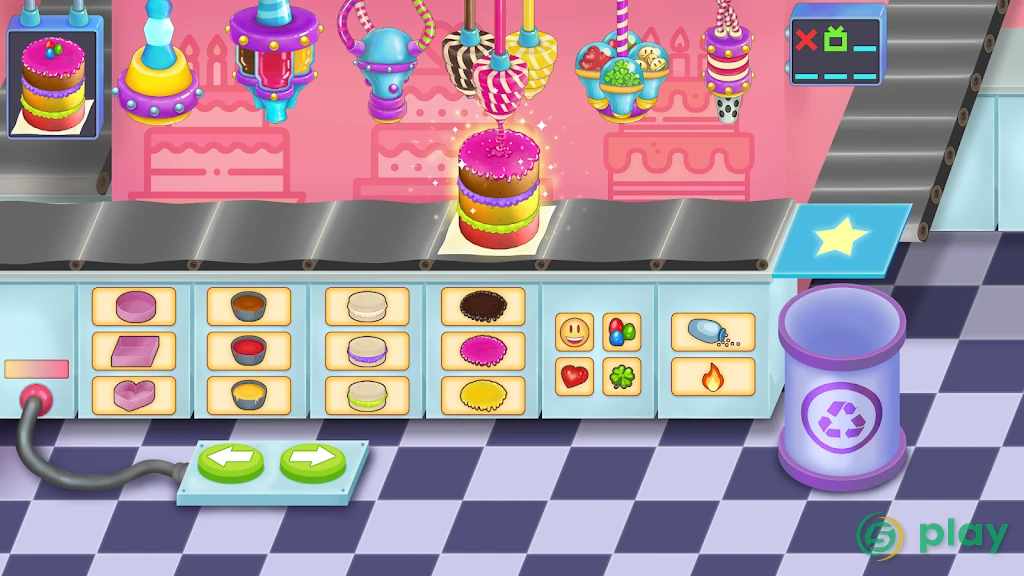 Cake Maker – Purble Place — скриншот 3
