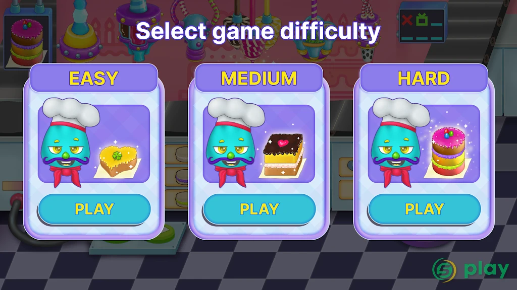 Cake Maker – Purble Place — скриншот 6