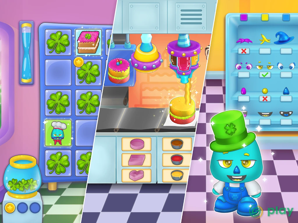 Cake Maker – Purble Place — скриншот 7