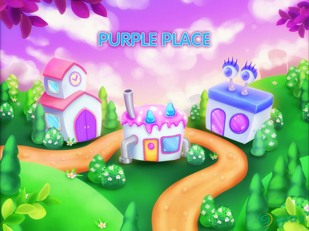 Cake Maker – Purble Place — скриншот 8