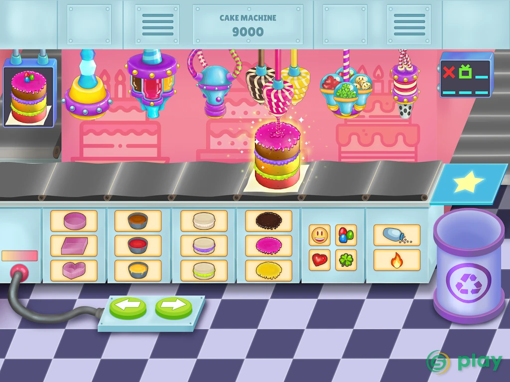 Cake Maker – Purble Place — скриншот 9