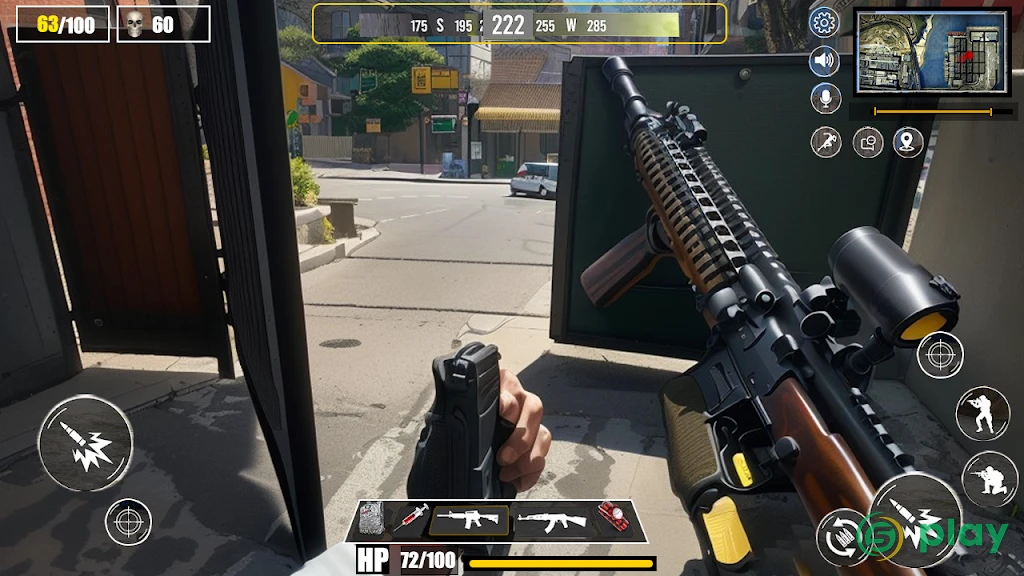Call Of IGI Commando — скриншот 4