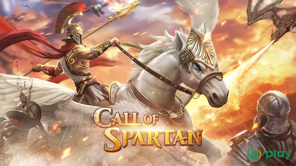Call of Spartan — скриншот 1