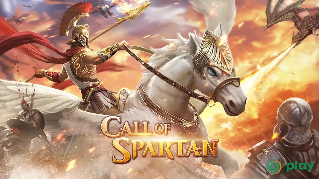 Call of Spartan — скриншот 6