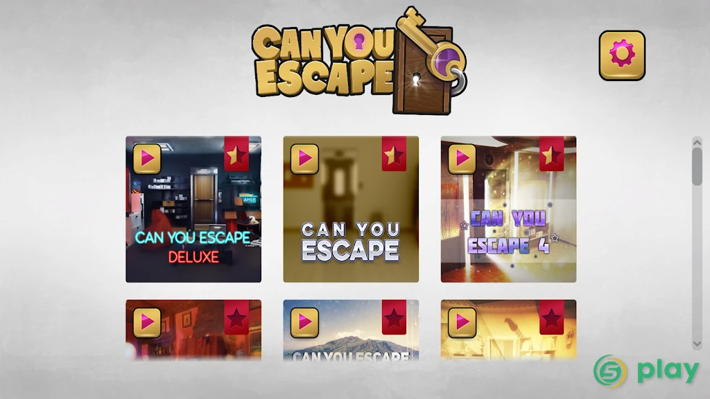 Can You Escape: Коллекция — скриншот 1