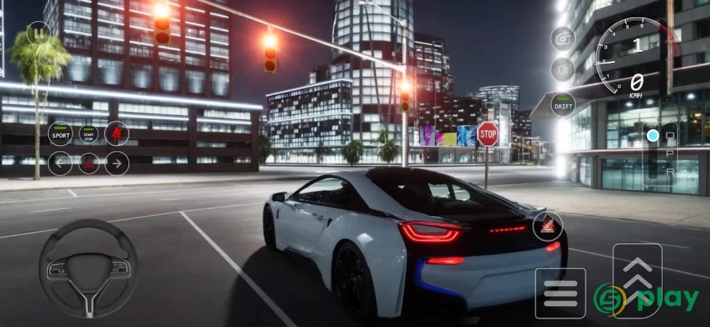 Вождение автомобиля 2025: Автошкола — скриншот 6