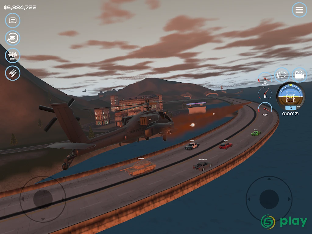 Car Sim | Открытый мир — скриншот 12