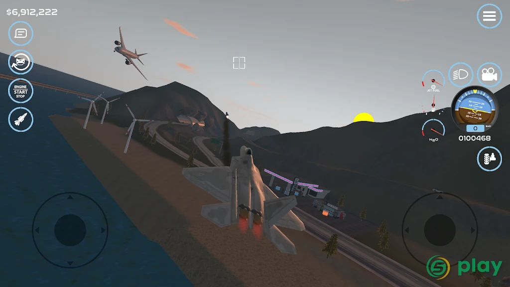 Car Sim | Открытый мир — скриншот 6