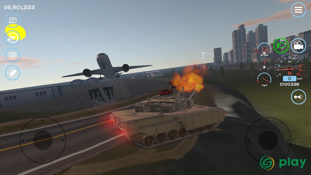 Car Sim | Открытый мир — скриншот 7