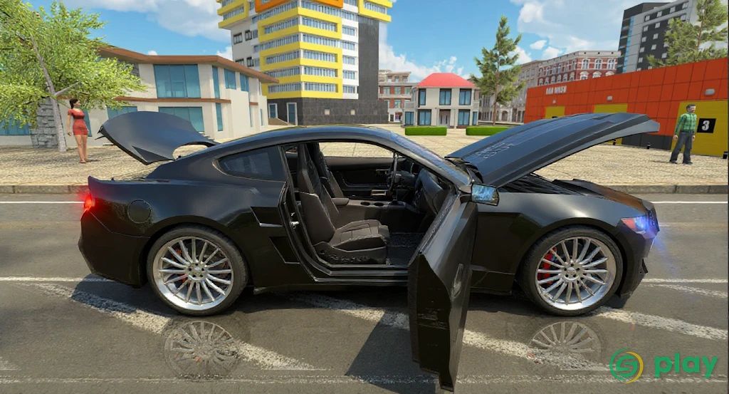 Автосимулятор 2 — скриншот 9