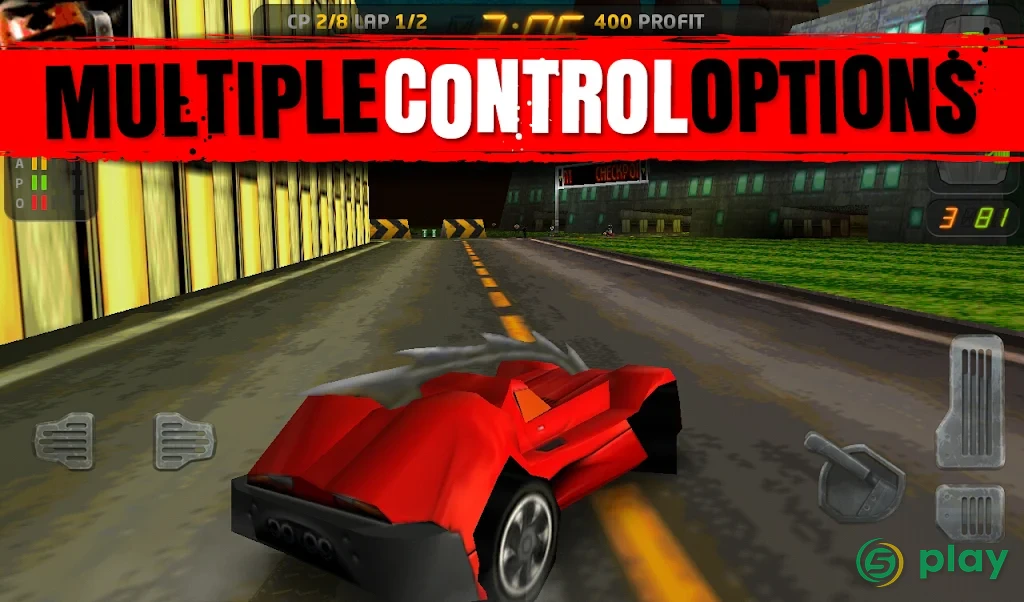 Carmageddon — скриншот 10