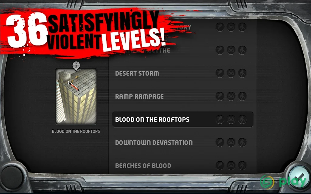 Carmageddon — скриншот 12