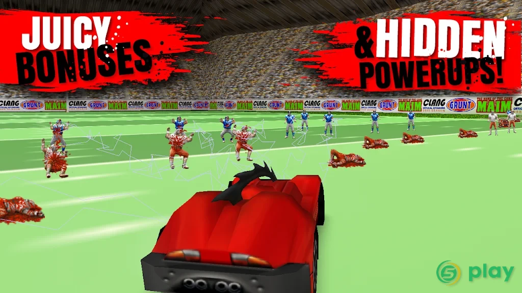 Carmageddon — скриншот 3
